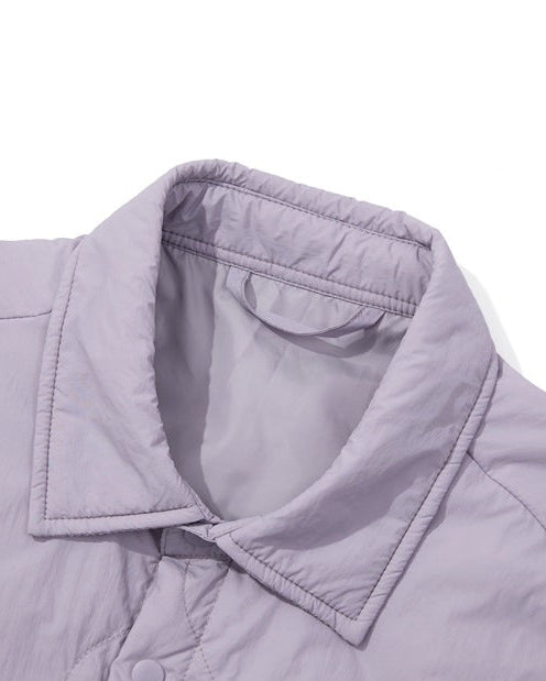 The Loftform Down Shirt Jacket