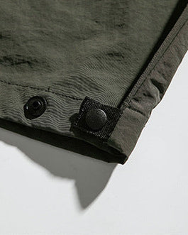 The Summit Pantalon cargo plissé