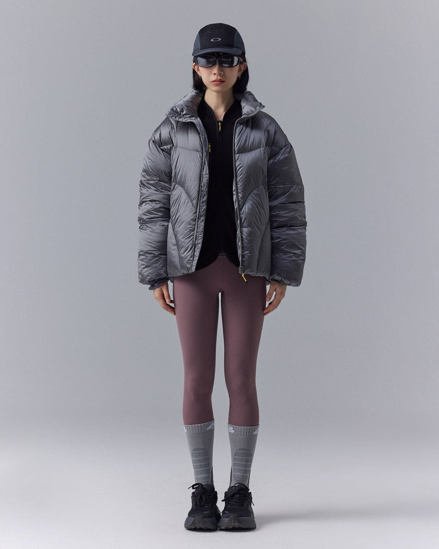 The Nordveil Down Puffer Jacket