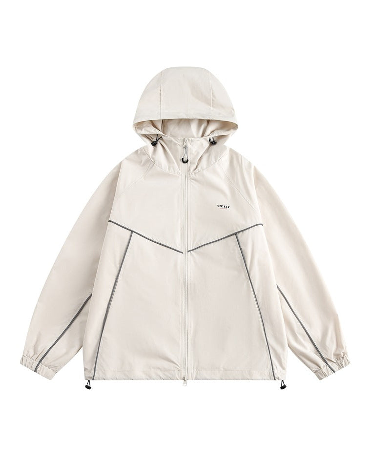 The Solvent Wind Shell