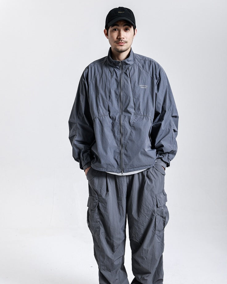The Driftform Utility Jacket