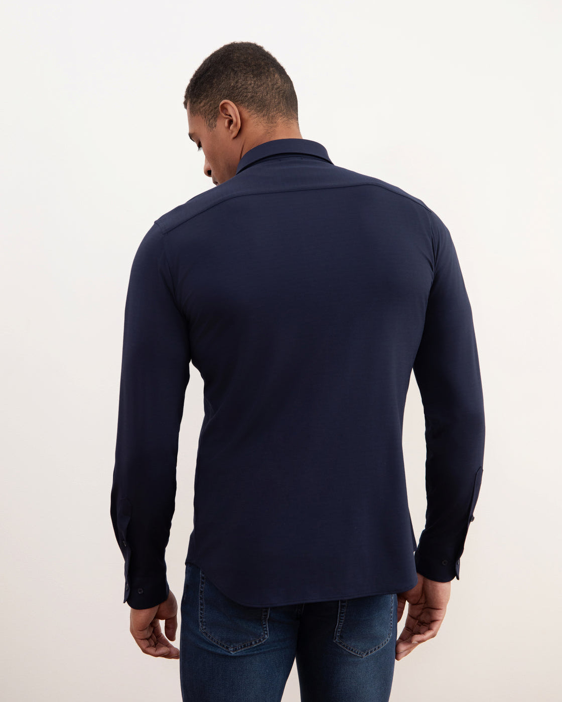 Chemise Comfort Navy