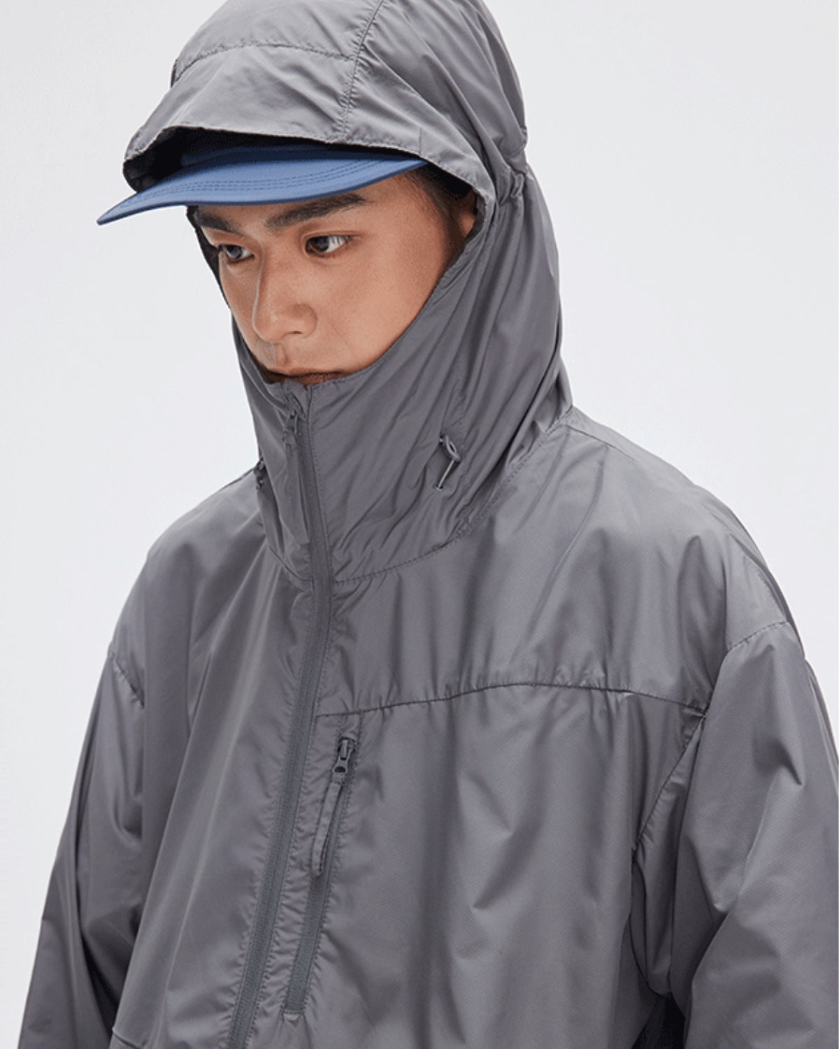 Veste coupe-vent Urban Shield