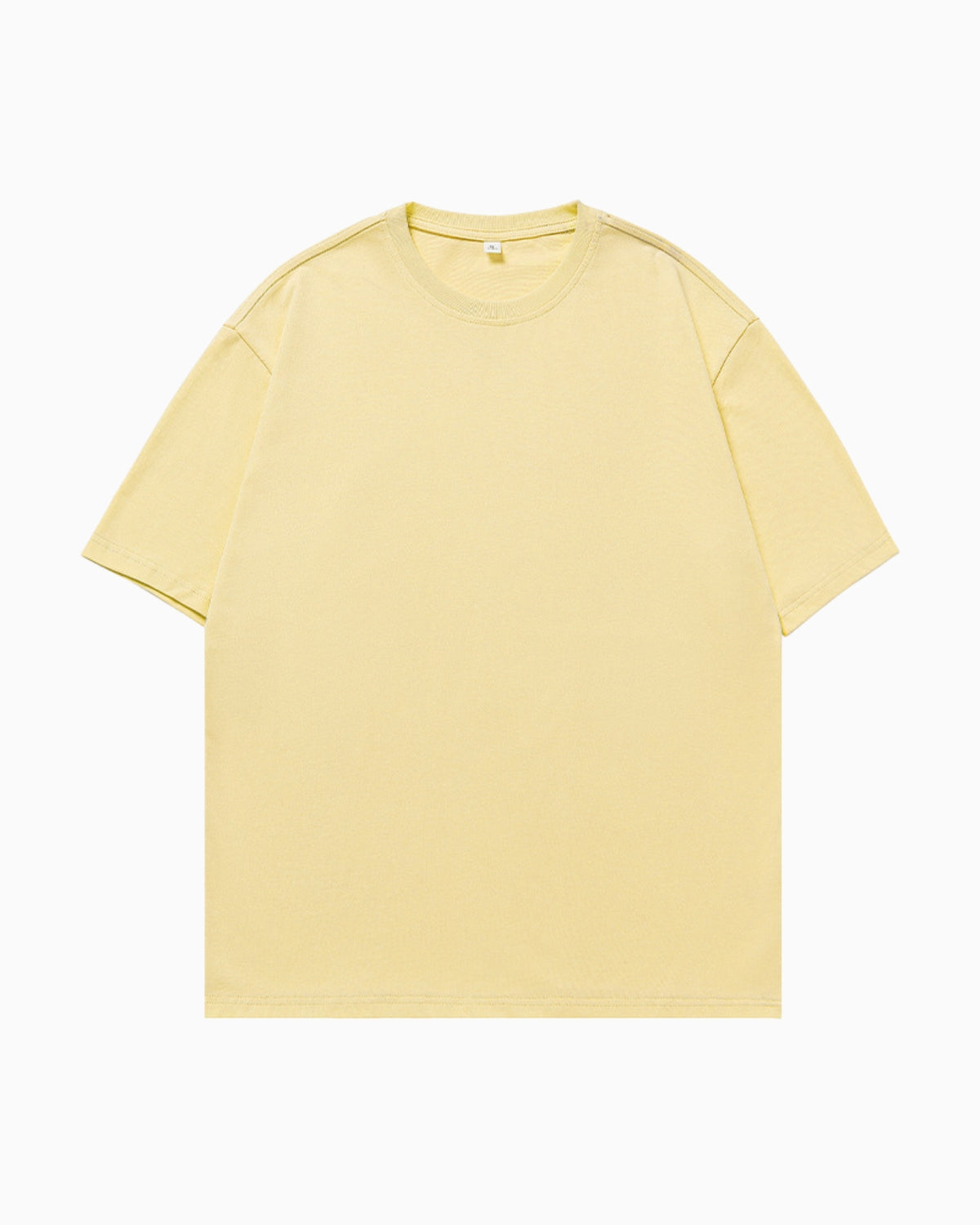 T-shirt classique surdimensionné