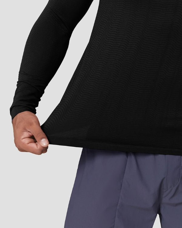 Performance Seamless Long Sleeve