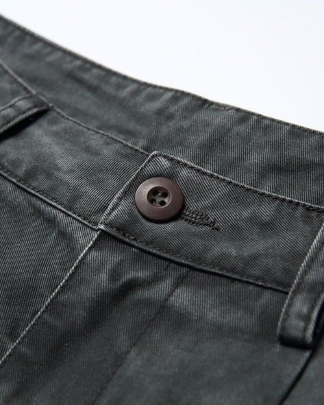 The Kumo Washed Trousers