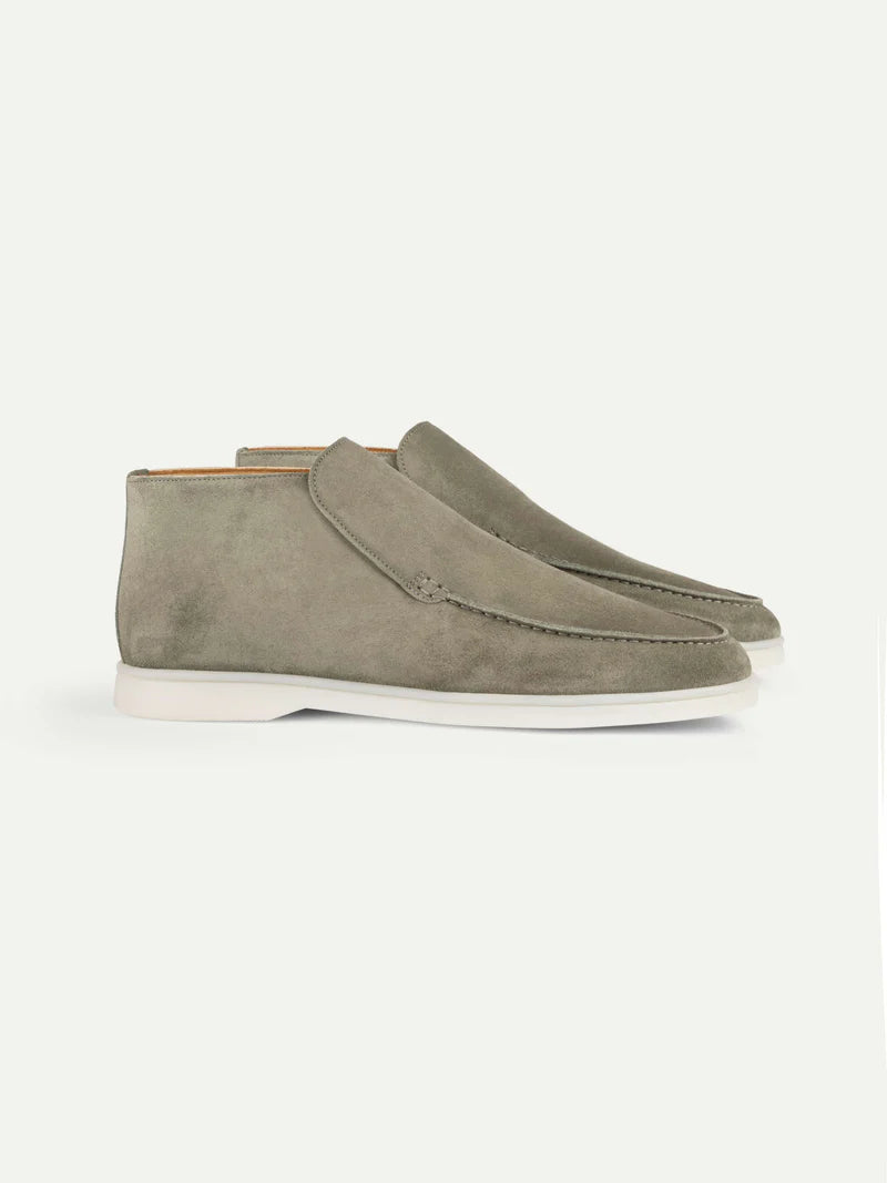Mocassins Pistache City