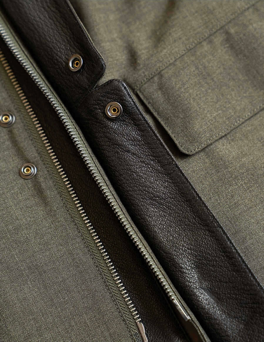 Veste de tour