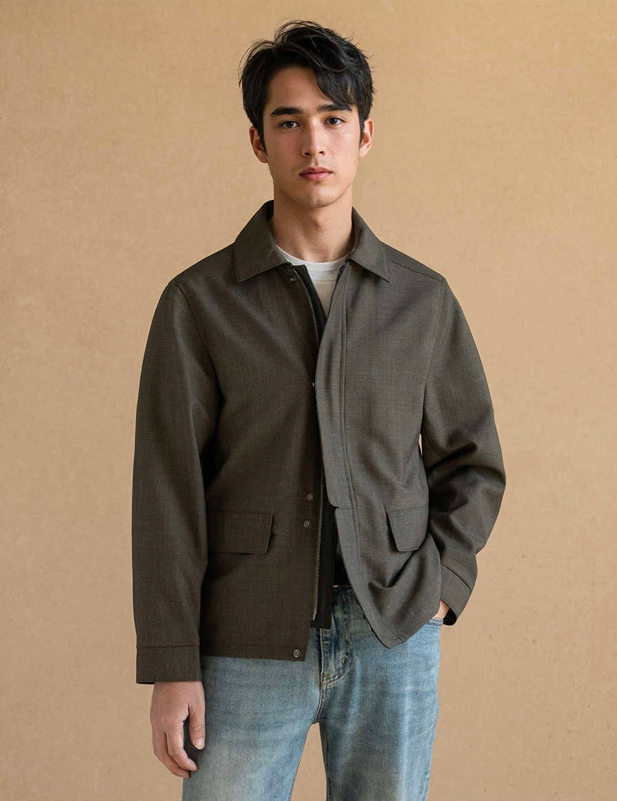Veste de tour