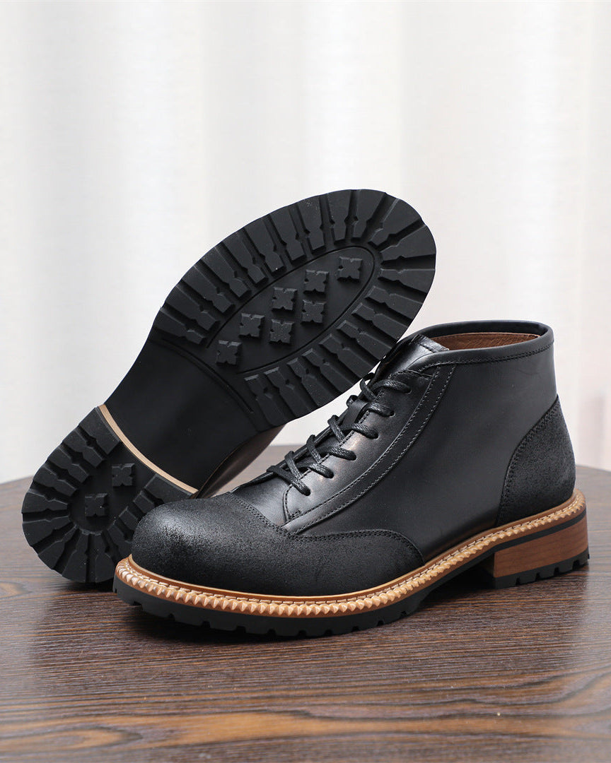 Les bottes hybrides Highlander