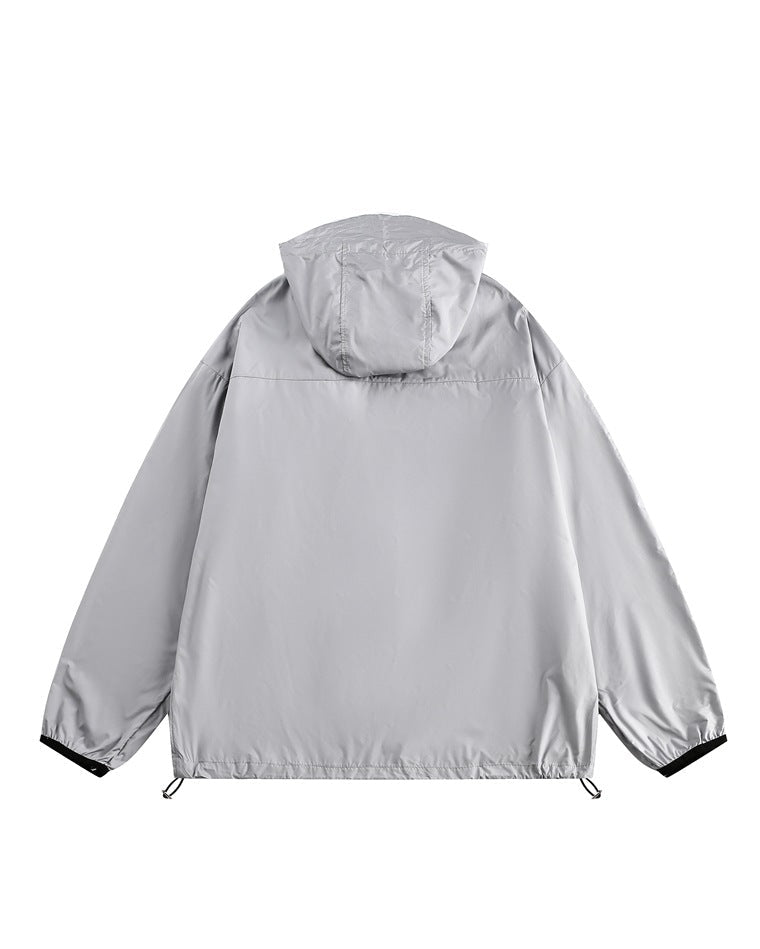 The Vector Trail Zip Jacket