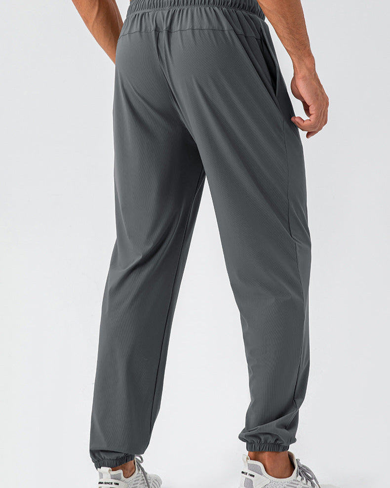 Pantalon de sport extensible Nylon Cool Loose Quick-Dry