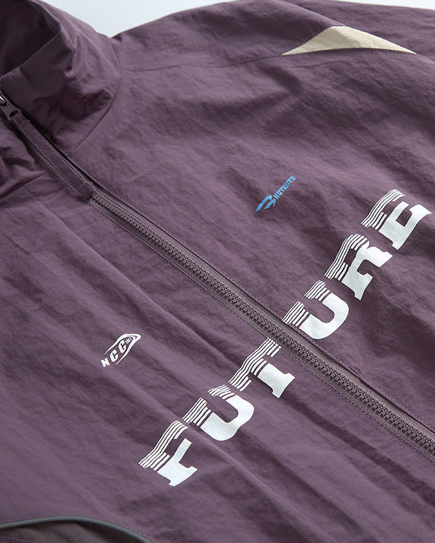 The Pinnacle Trail Hooded Jacket