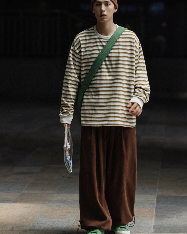 The Fieldform Loose Straight Pants