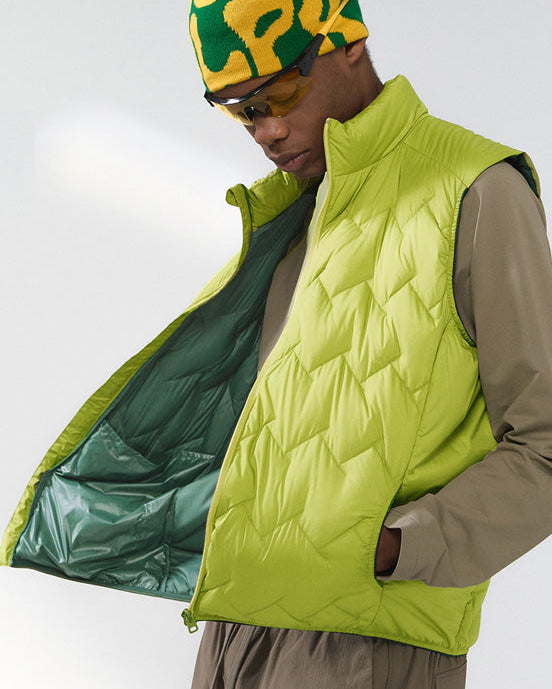 Gilet en duvet Aurora Loft