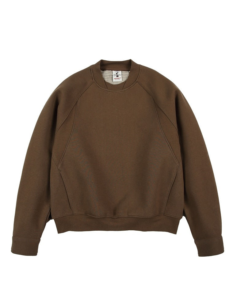 The Eclipse Knit Men’s Crew Sweater