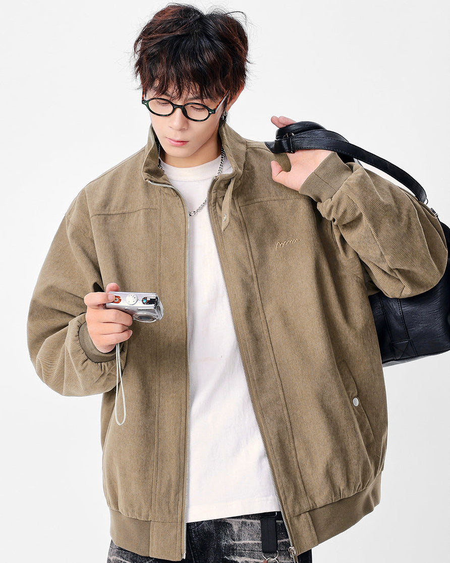 The Farringdon Layered Cargo Jacket (veste cargo superposée)