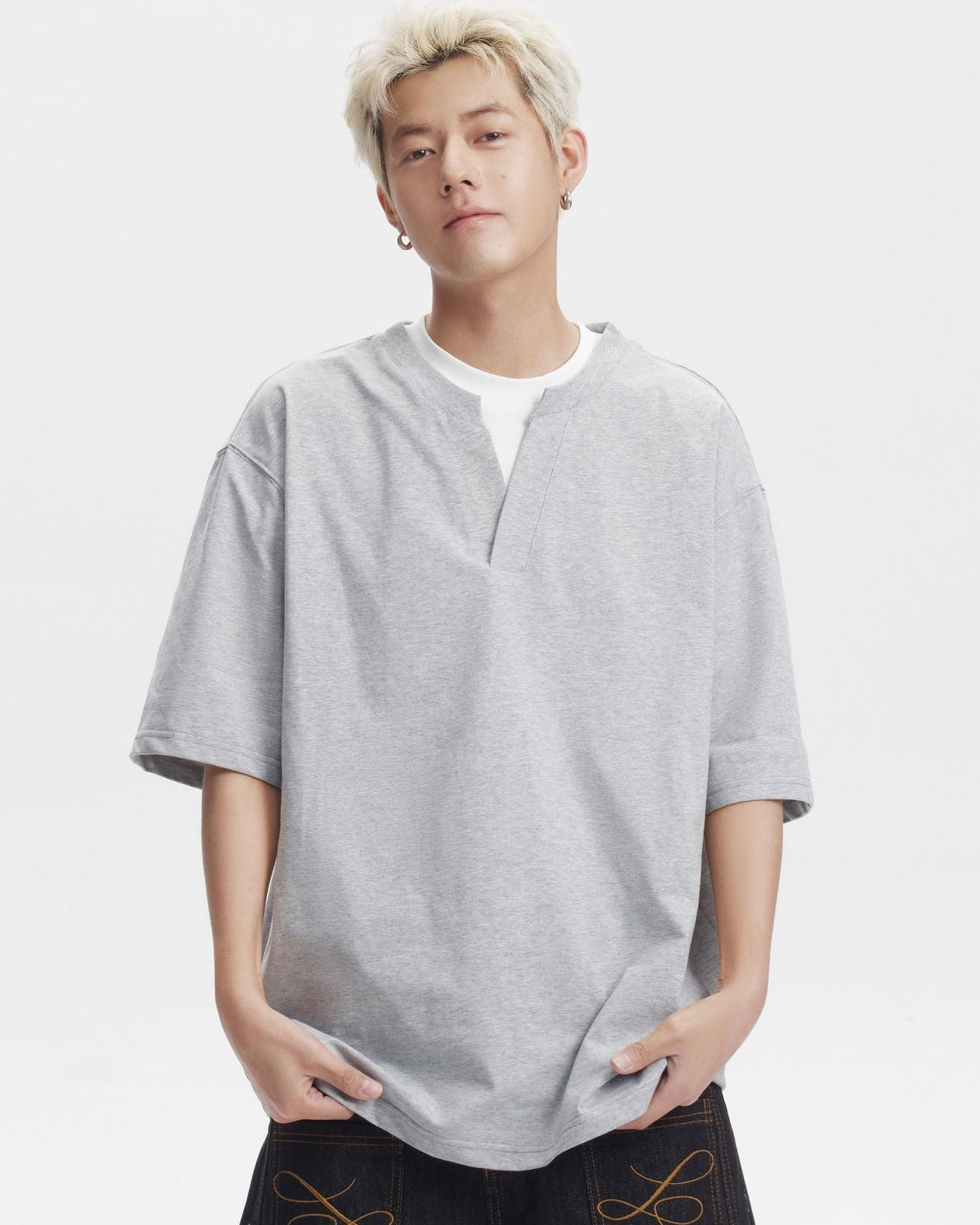 Le tee-shirt Layerform Dual Weave