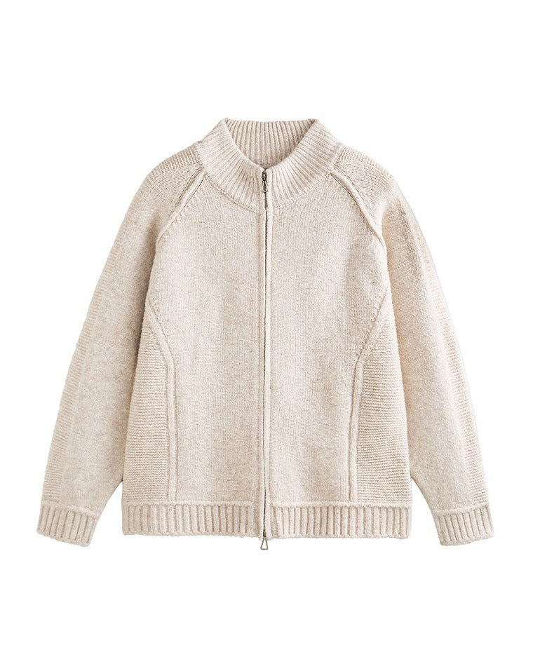The Northbridge Wool Knit Cardigan