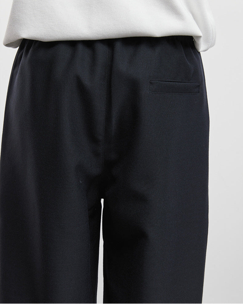 Pantalon pantalon à jambe large Shallow Silhouette