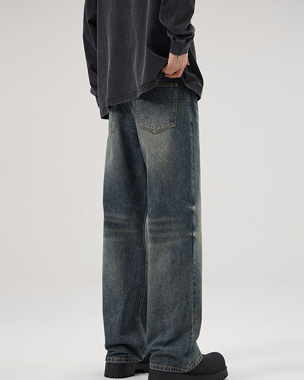 Haven Cleanfit Jean droit