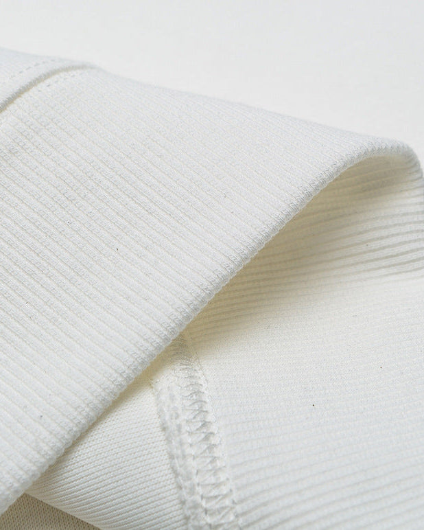 The Cobalt Range Crewneck Sweatshirt Jacket