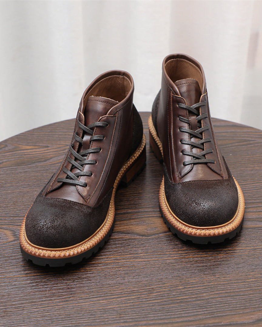 Les bottes hybrides Highlander