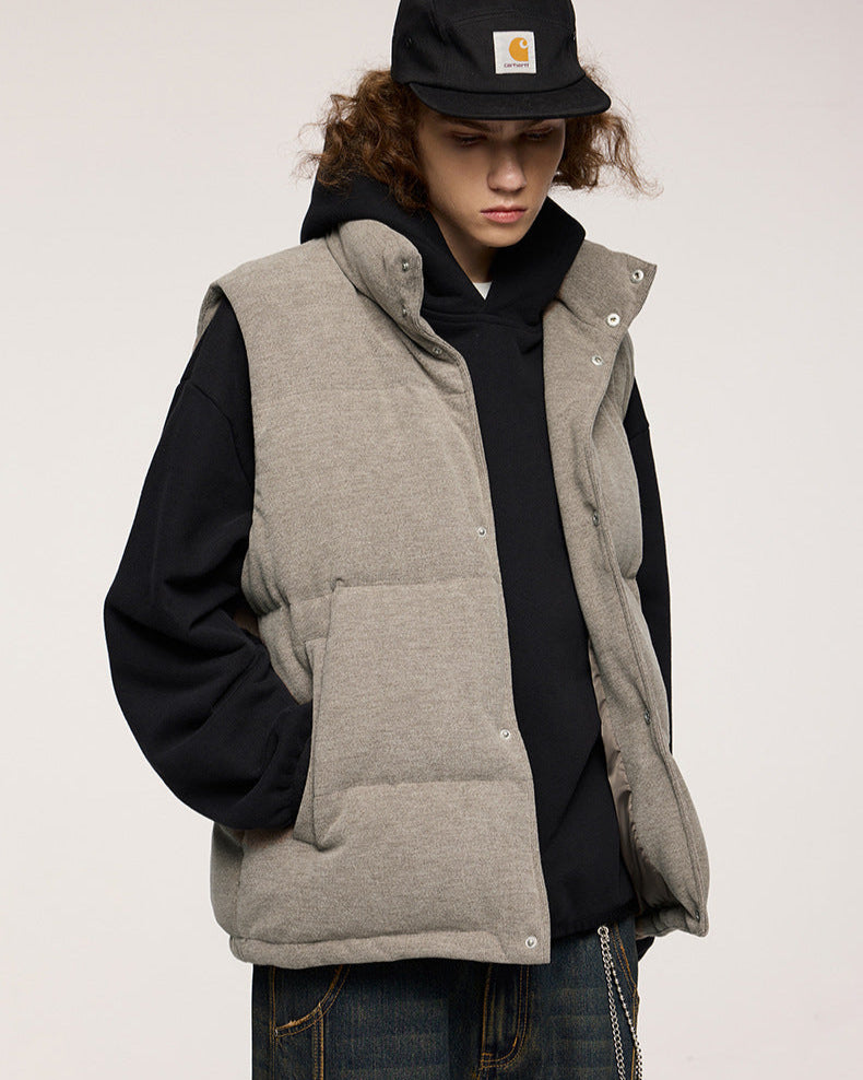 Le gilet polaire indispensable