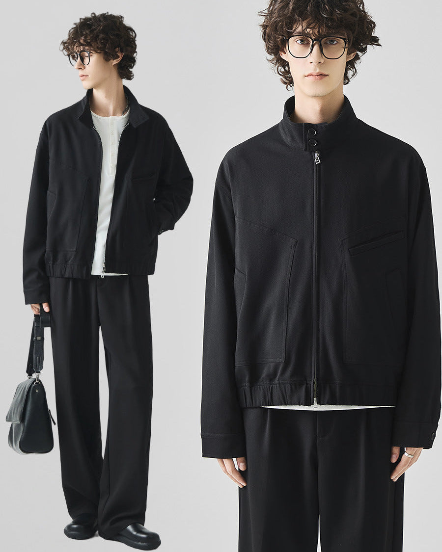La veste zippée Rowen
