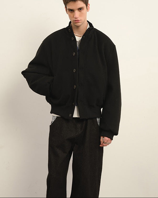 The Sable - Cardigan en coton isolé