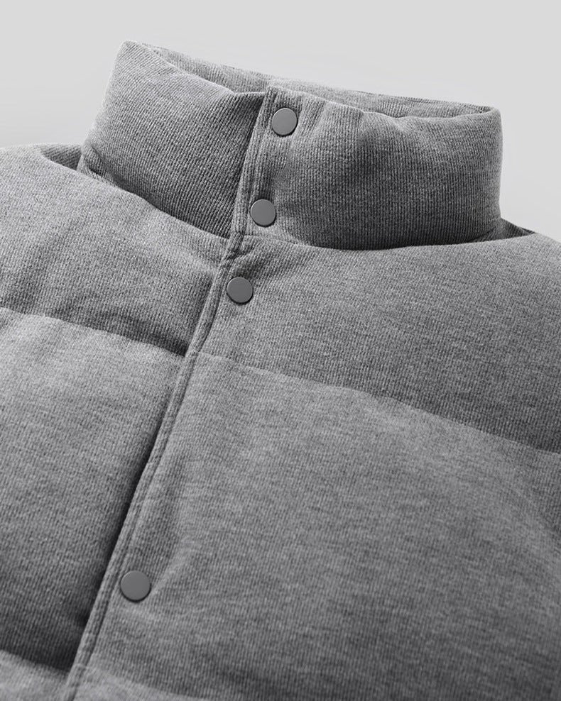 Le gilet polaire indispensable