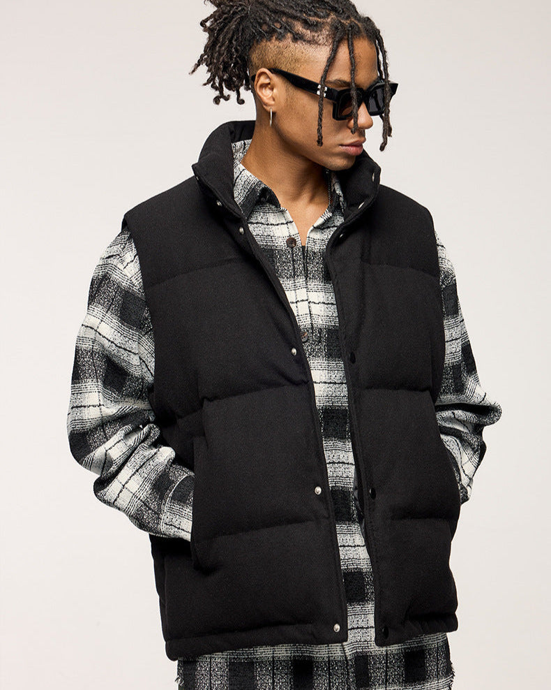 Le gilet polaire indispensable