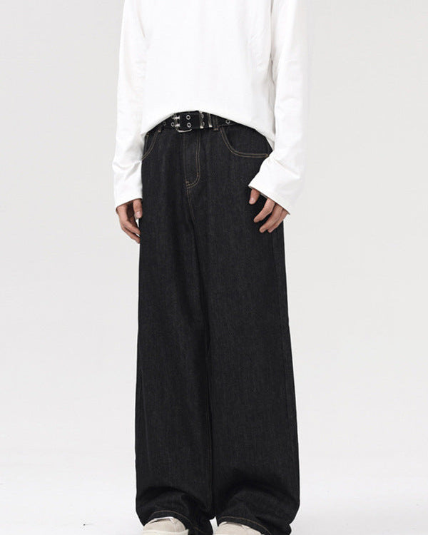 Aster Primary Straight Jeans