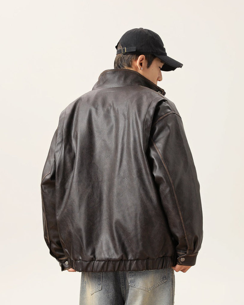 The Solvar Lined Winter Jacket