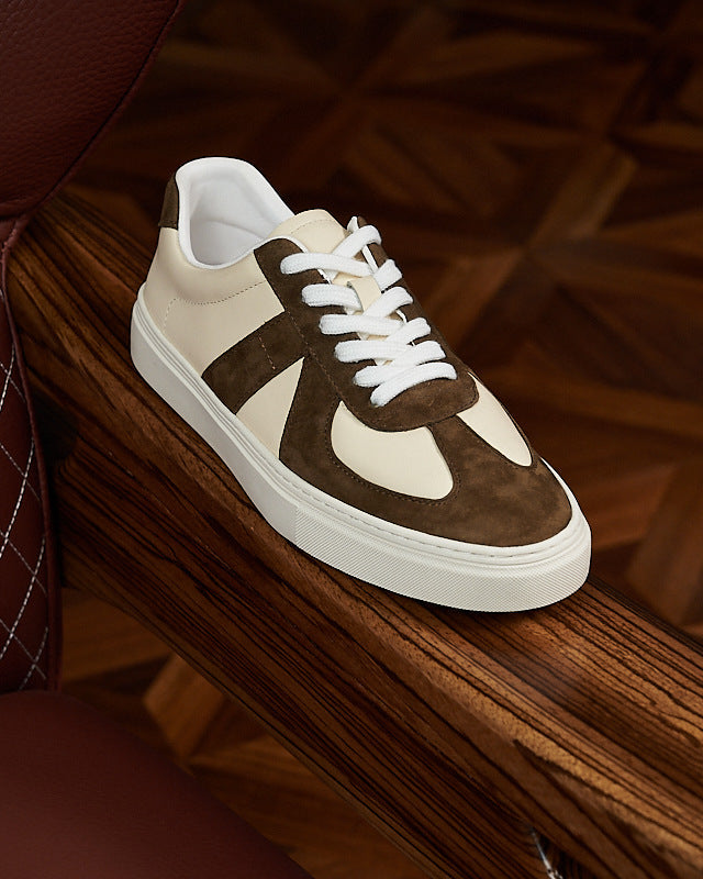 Les baskets classiques