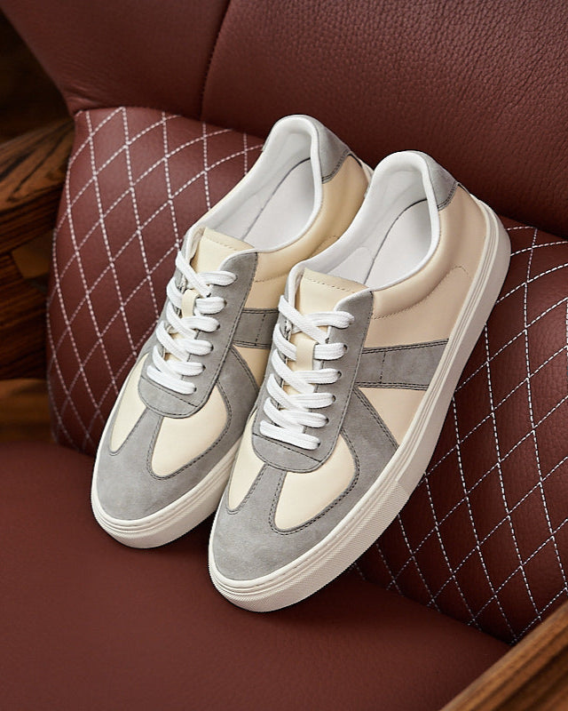 Les baskets classiques