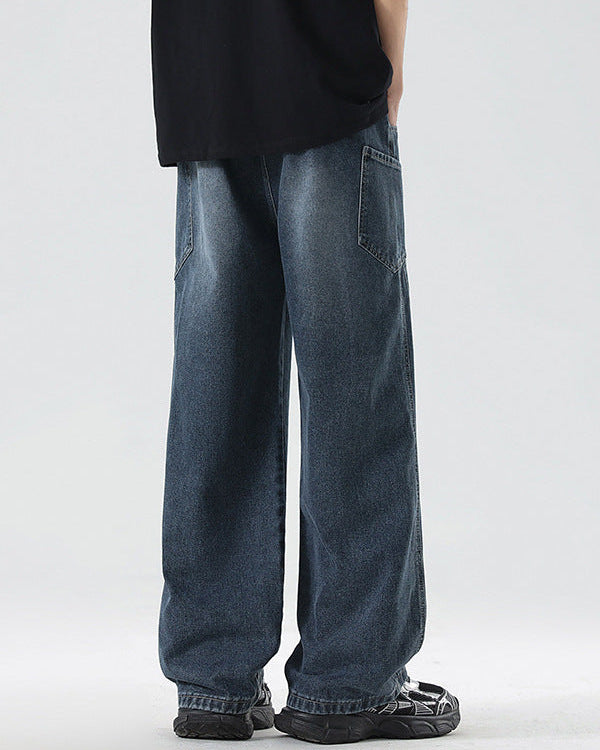 The Havenfold Multi-Pocket Jeans