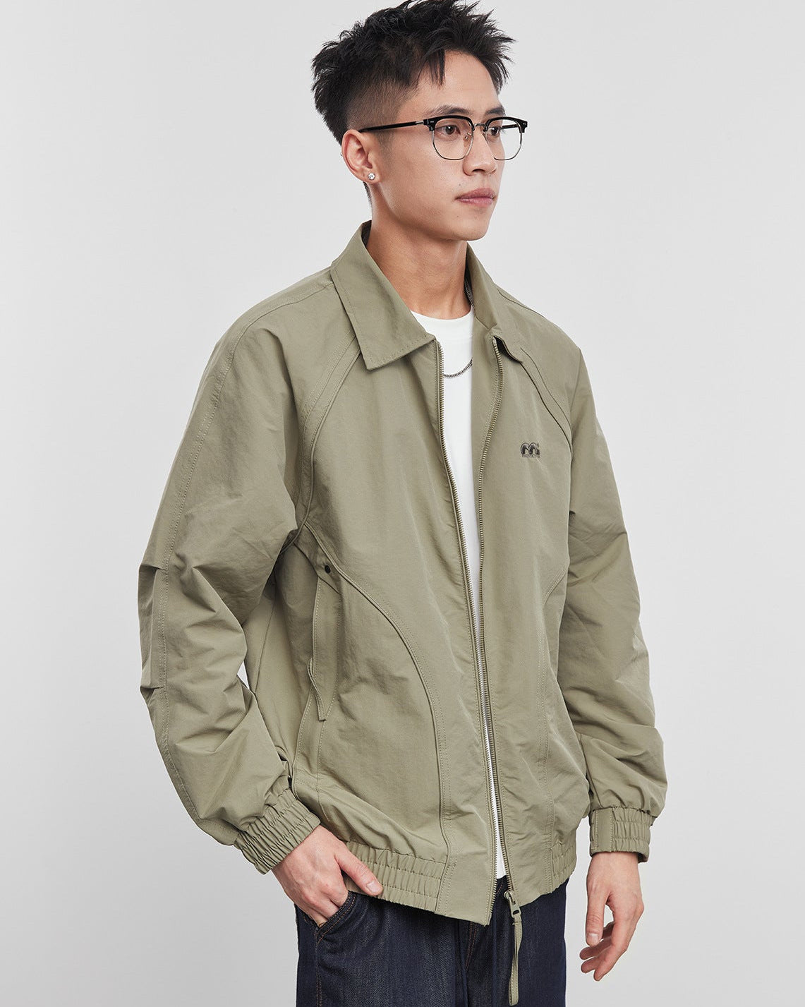 La veste Merrin
