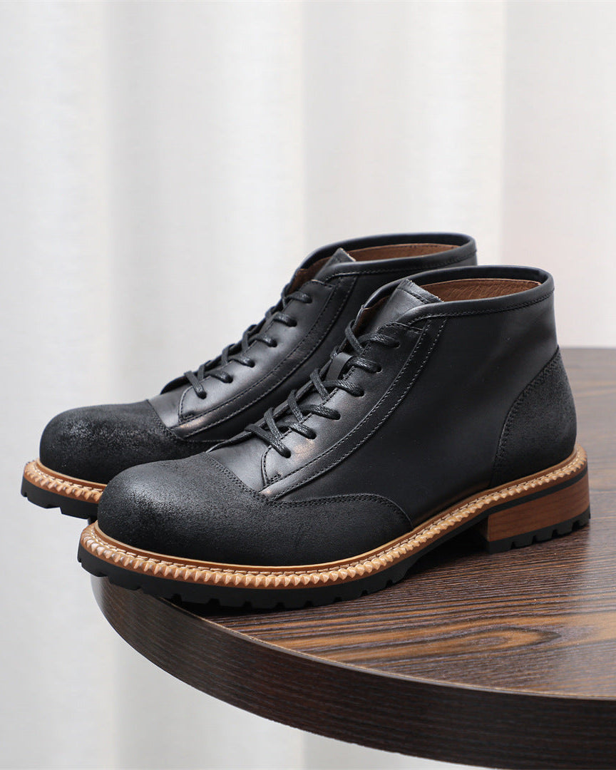 Les bottes hybrides Highlander