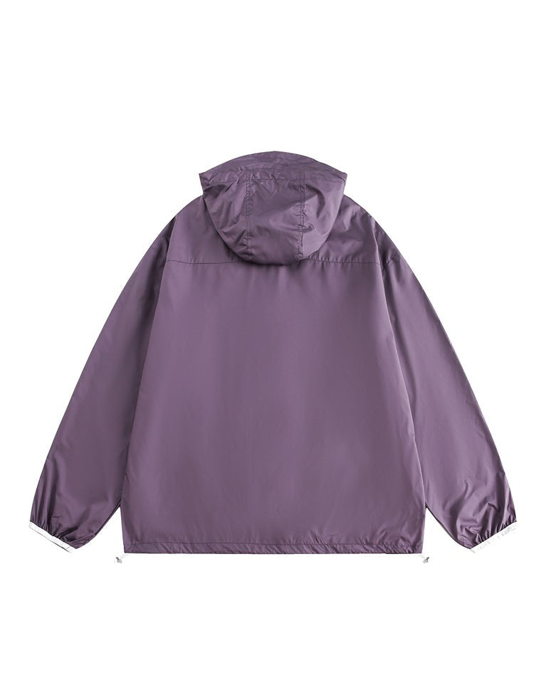 The Vector Trail Zip Jacket