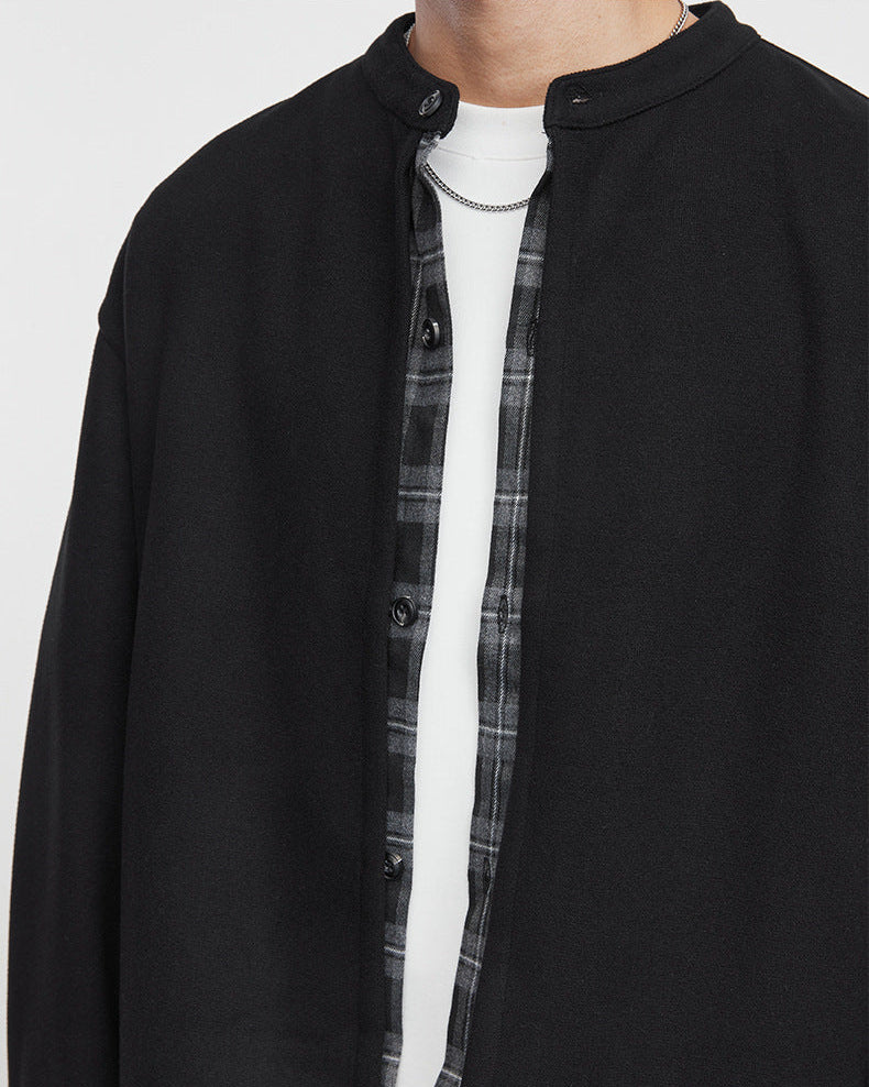 Jaket Cek Haldon