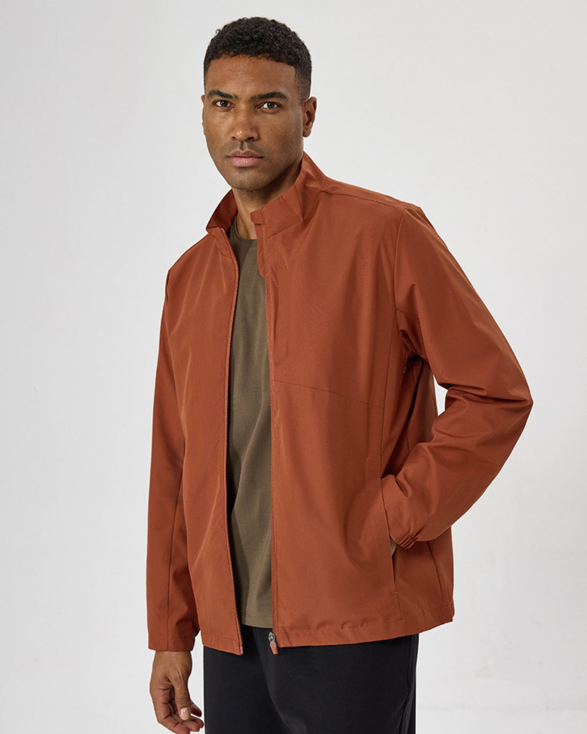 Jaket Angin Tahan Air