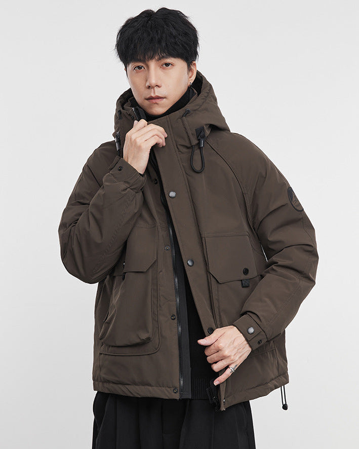 Jaket Musim Dingin Terisolasi Alstead