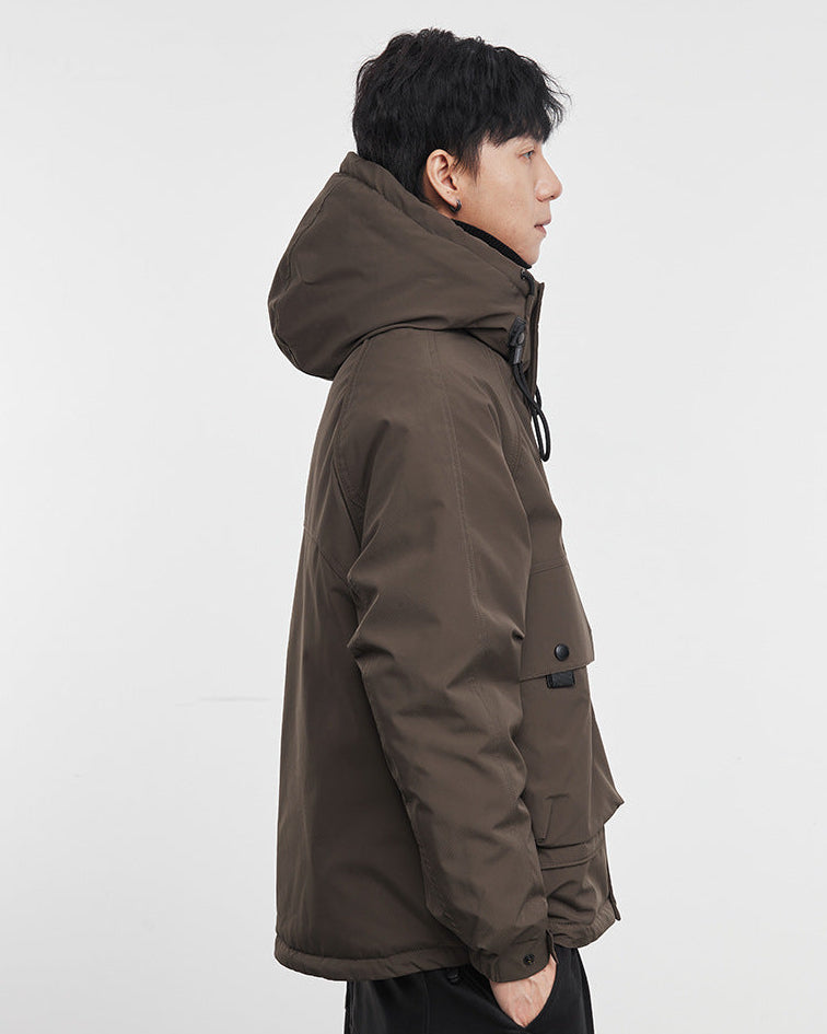 Jaket Musim Dingin Terisolasi Alstead