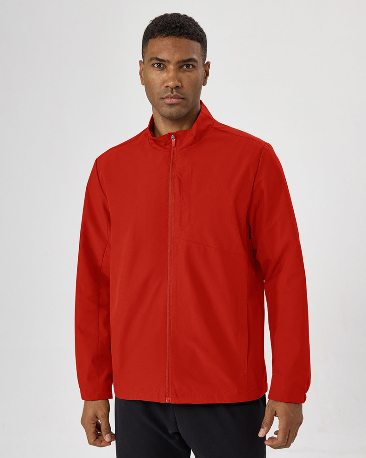 Jaket Angin Tahan Air
