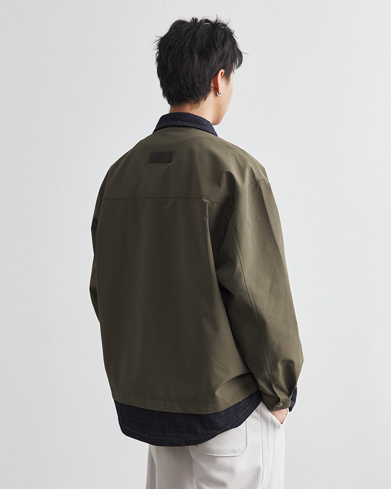 Jaket Kerja Harren