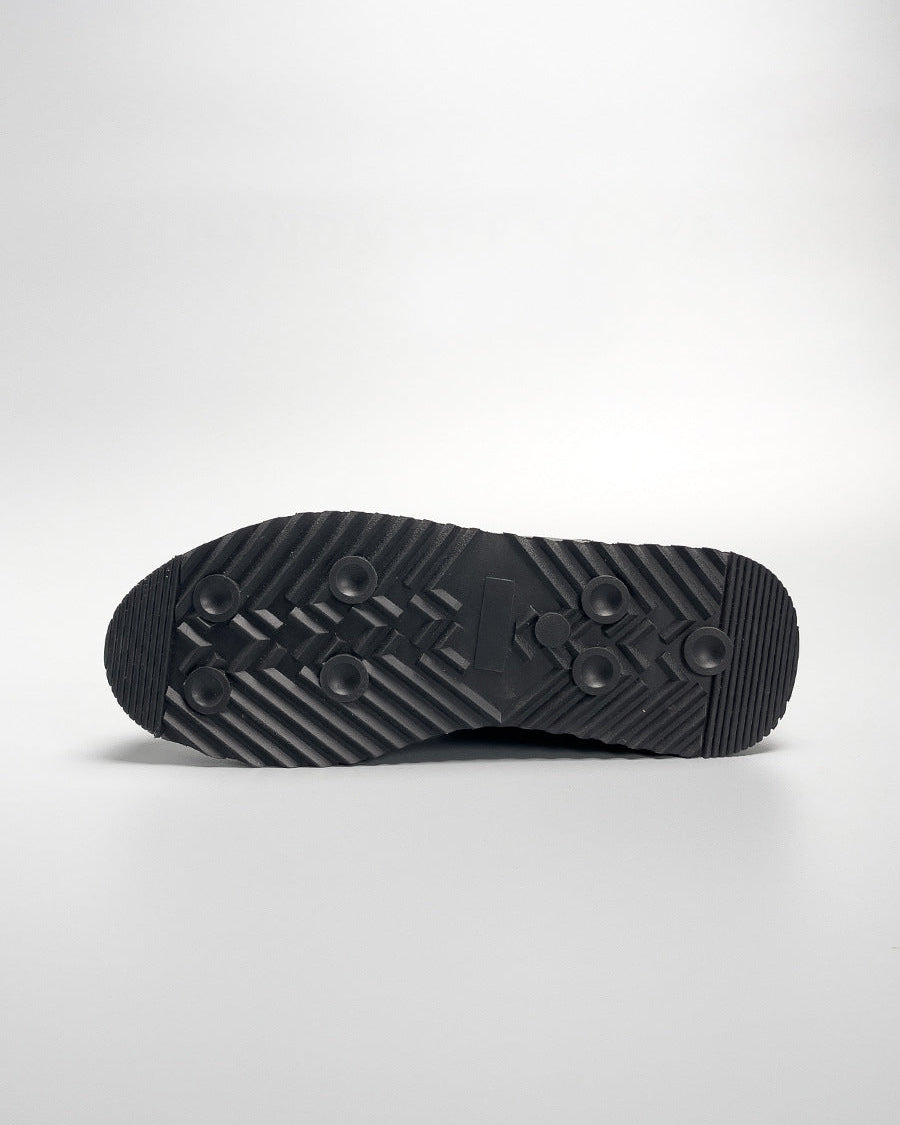 Sepatu Oxfords Kulit Bullet Luxe