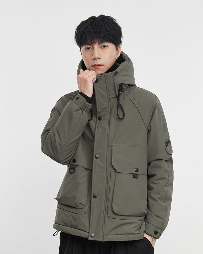 Jaket Musim Dingin Terisolasi Alstead