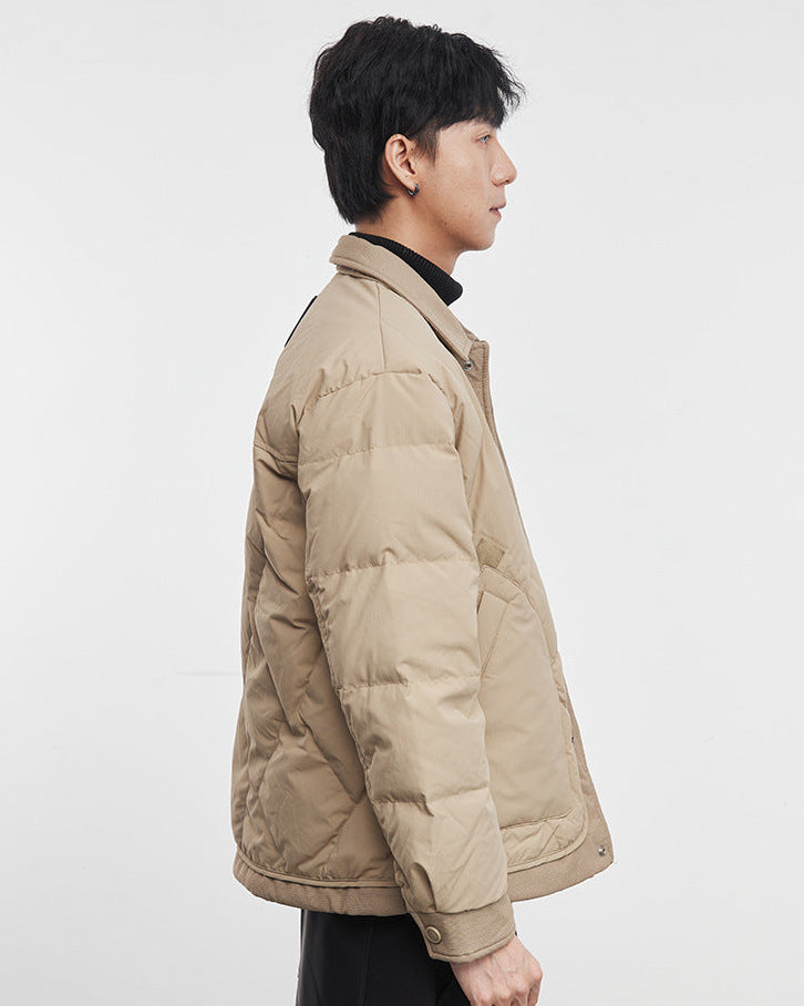 Jaket Alderidge Down