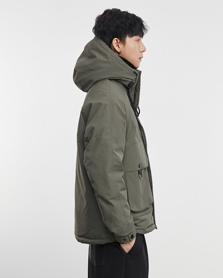 Jaket Musim Dingin Terisolasi Alstead